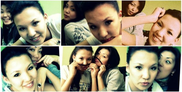 Асель Абдуллаева | Астрахань