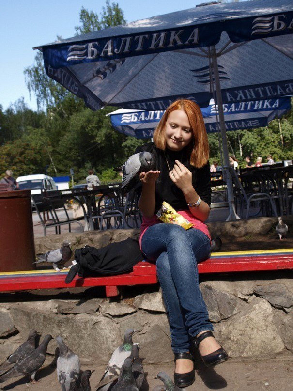 Екатерина Ример | Montreux