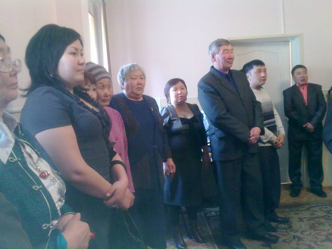 Sodnom-eshi Dorzhiev | Улан-Удэ