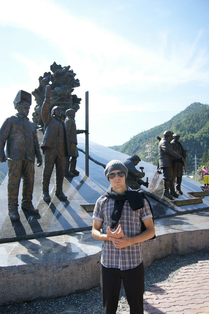 Виталий Мессир М.е.(.(.и.р | Омск