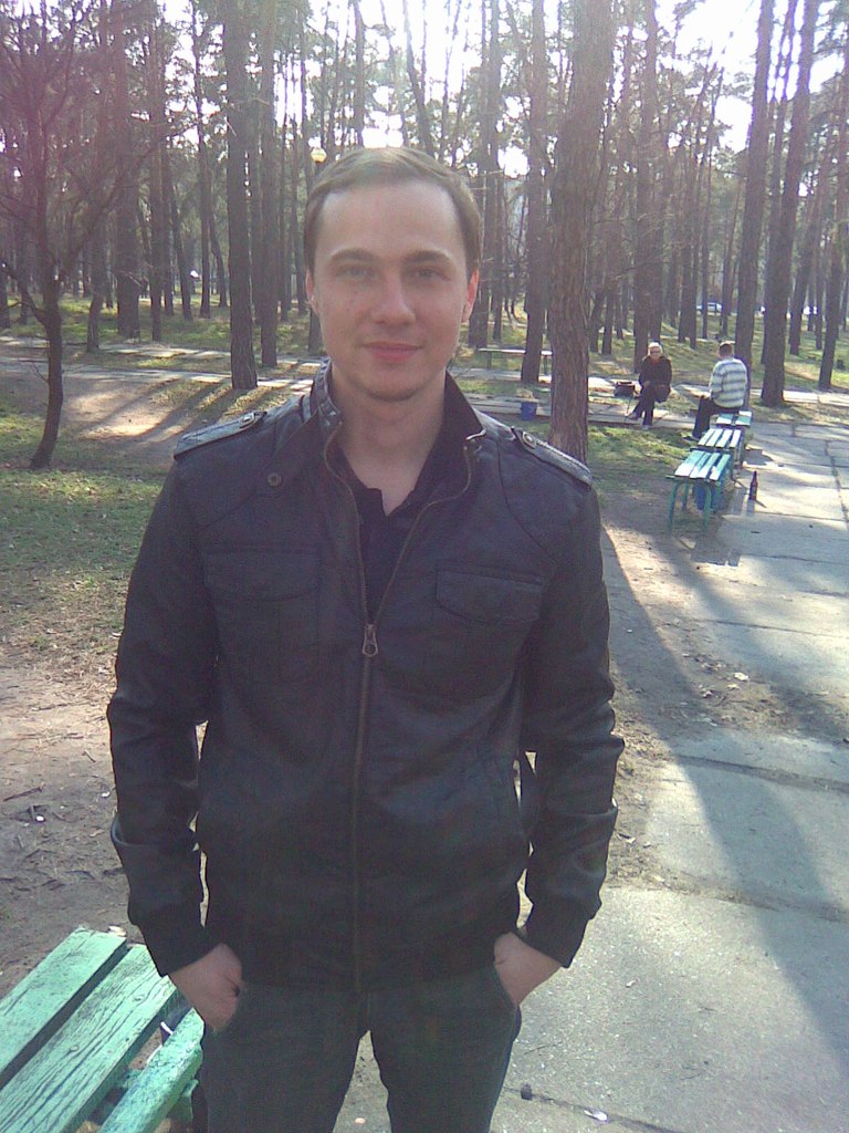 Виталий Несин | Киев