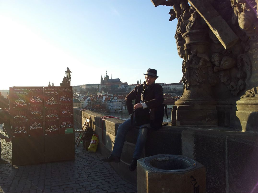 Семен Катин | Москва