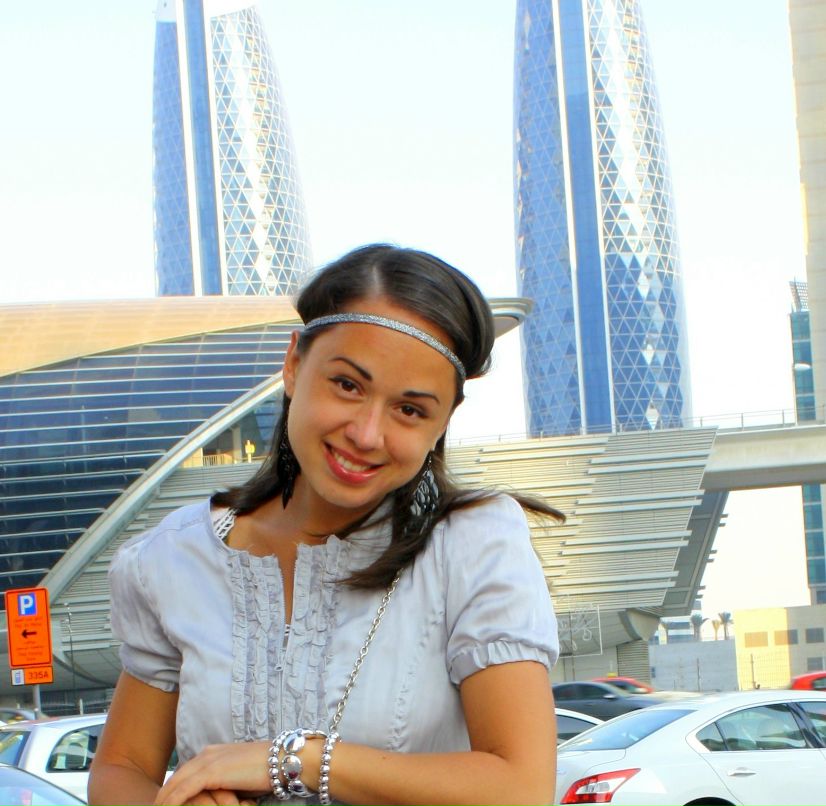 Анастасия Жмычкова | Москва