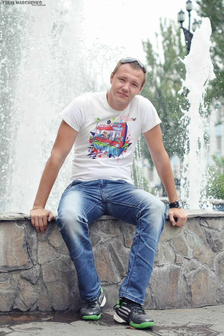 Евгений Шабалкин | Владимир