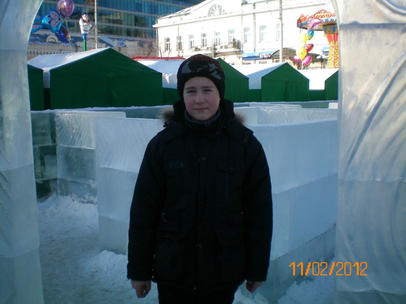 Андрей Мамаев | Киров