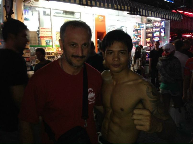 Генри Базали | Красноярск