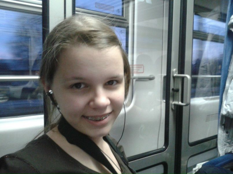 Анастасия Авдеева | Санкт-Петербург