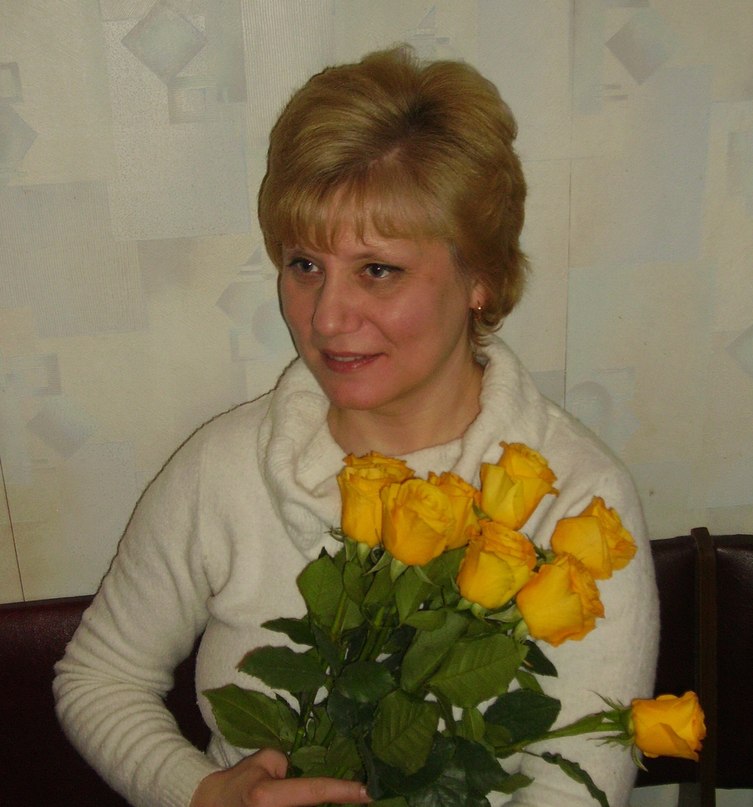 Светлана Лебедева | Санкт-Петербург