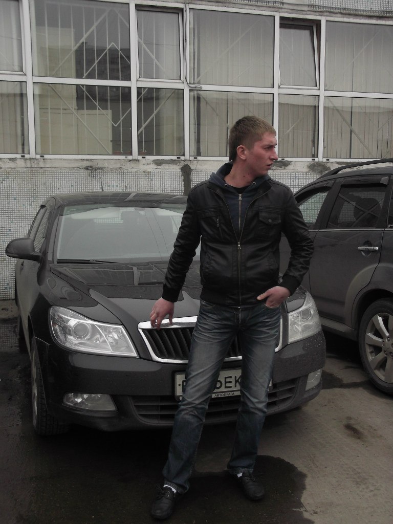 Серёга Оо =) | San Francisco