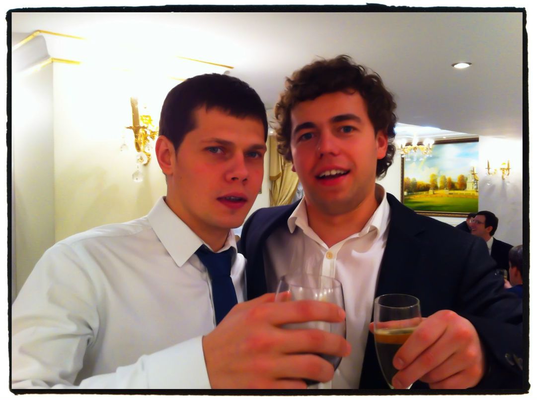 Ларико Быстрова Businka | 