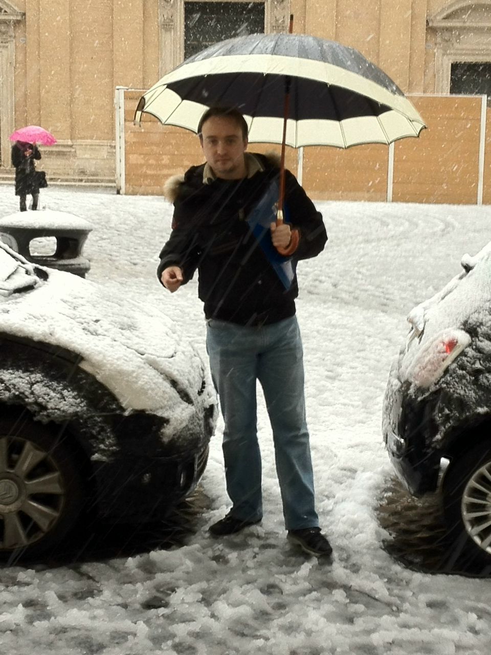 Петр Хороший | Roma