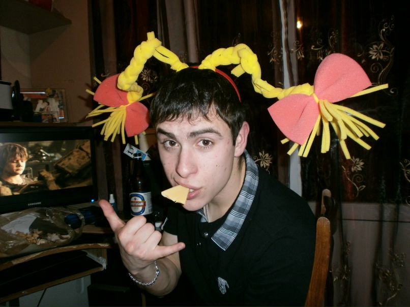 Владислав Шпуй Юрьевич | Новомосковск