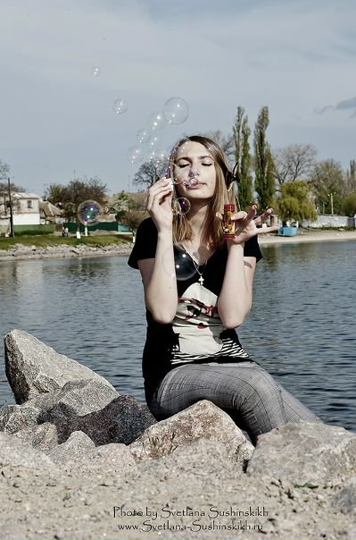 №36, Лиза Цветаева №36, Лиза Цветаева