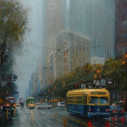 Оля Калинина | Санкт-Петербург