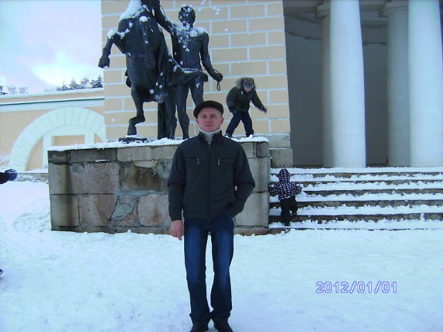 Андрей Персидский | Курск