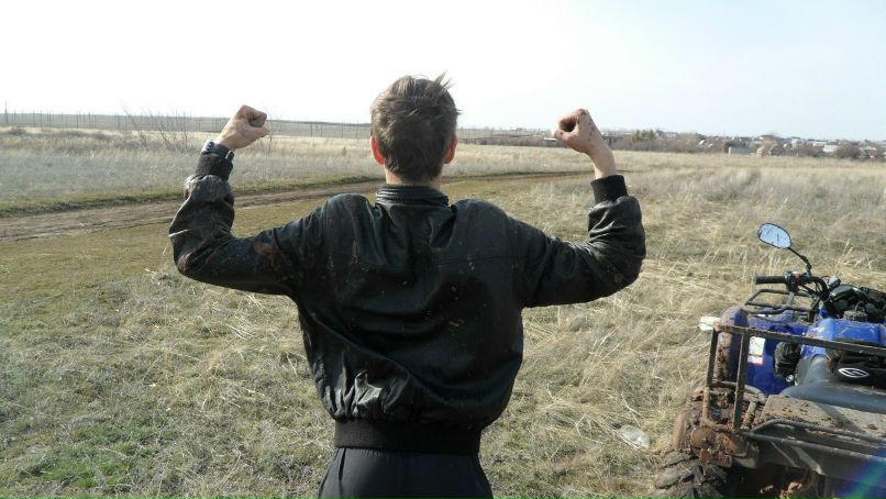 Лёха Сергеев | Оренбург