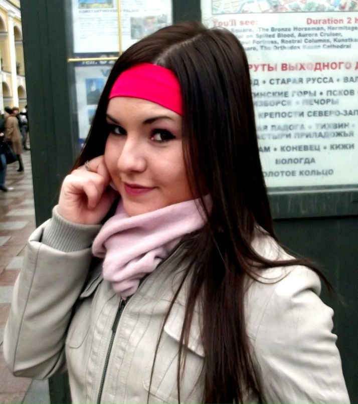 Дарья Рачеева | Санкт-Петербург