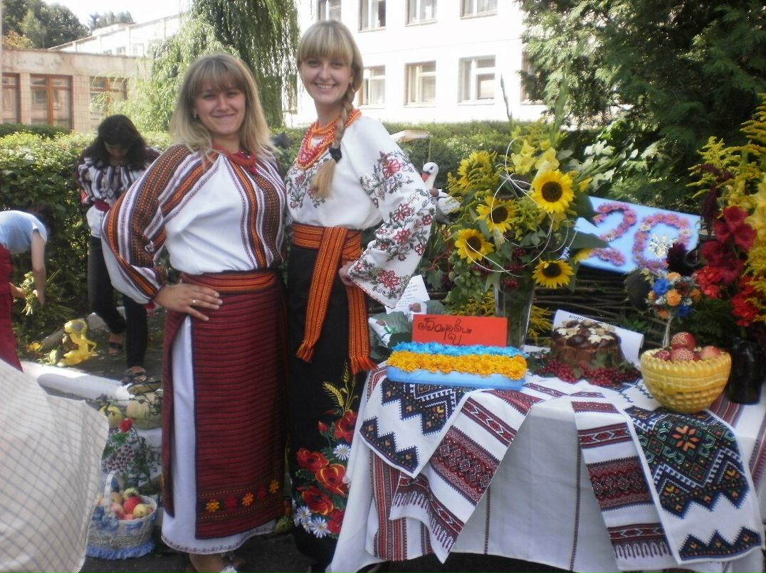 Оксана Вовк | Тернополь