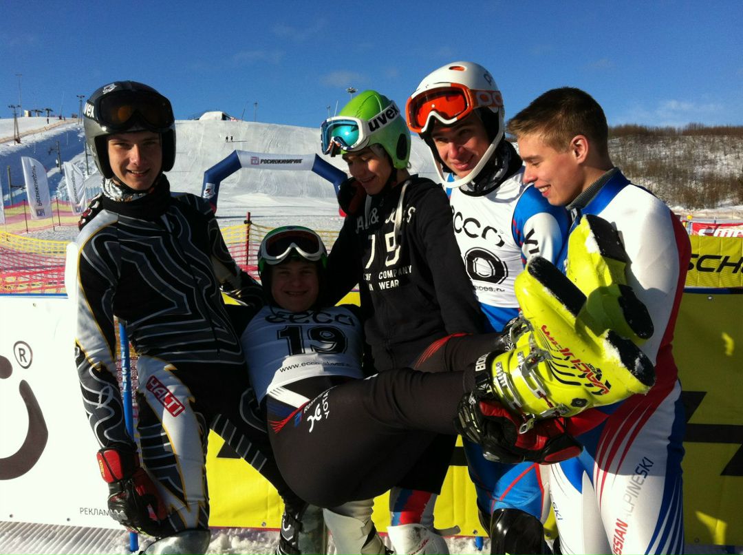 Дима Алексеев | Санкт-Петербург