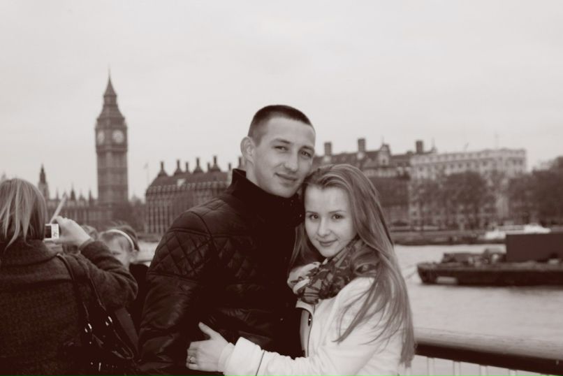 Олександр Мельничук | London