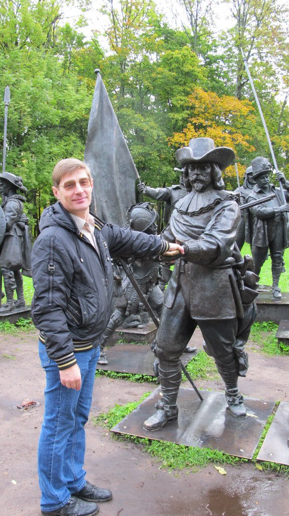 Андрей Гарбуз | Санкт-Петербург