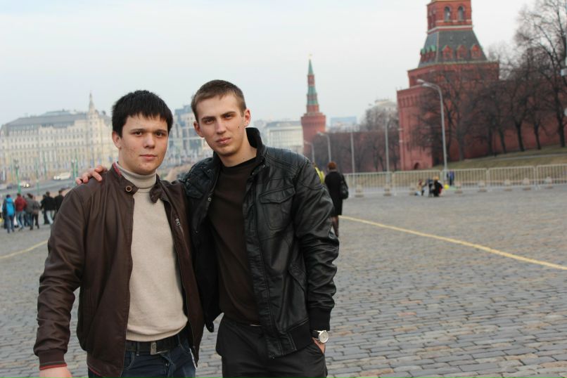 Иван Дудка | Москва