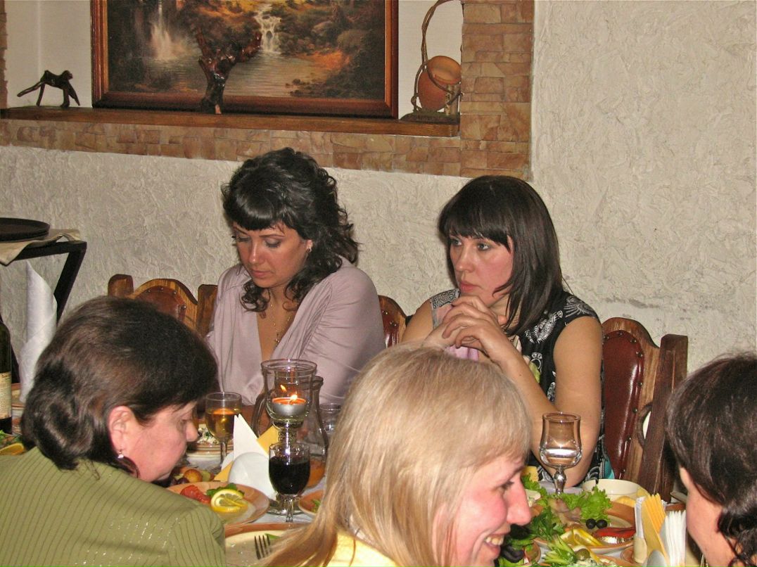 Алла Хитрова | Санкт-Петербург