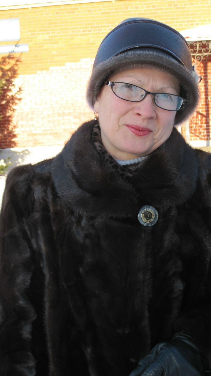 Марина Муравьева | Visaginas