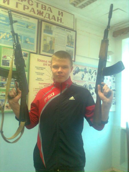 №13, Антон Лысанов №13, Антон Лысанов