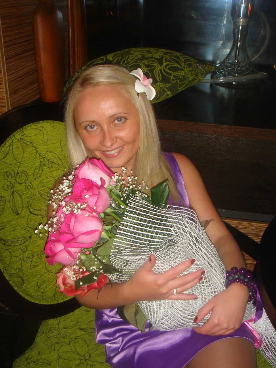 Юля Сочнева-Нагаева | Ливны