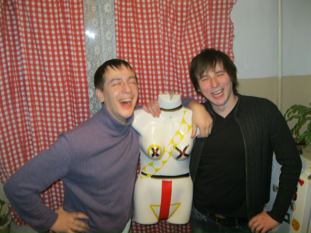 Илья Кулов | Владимир