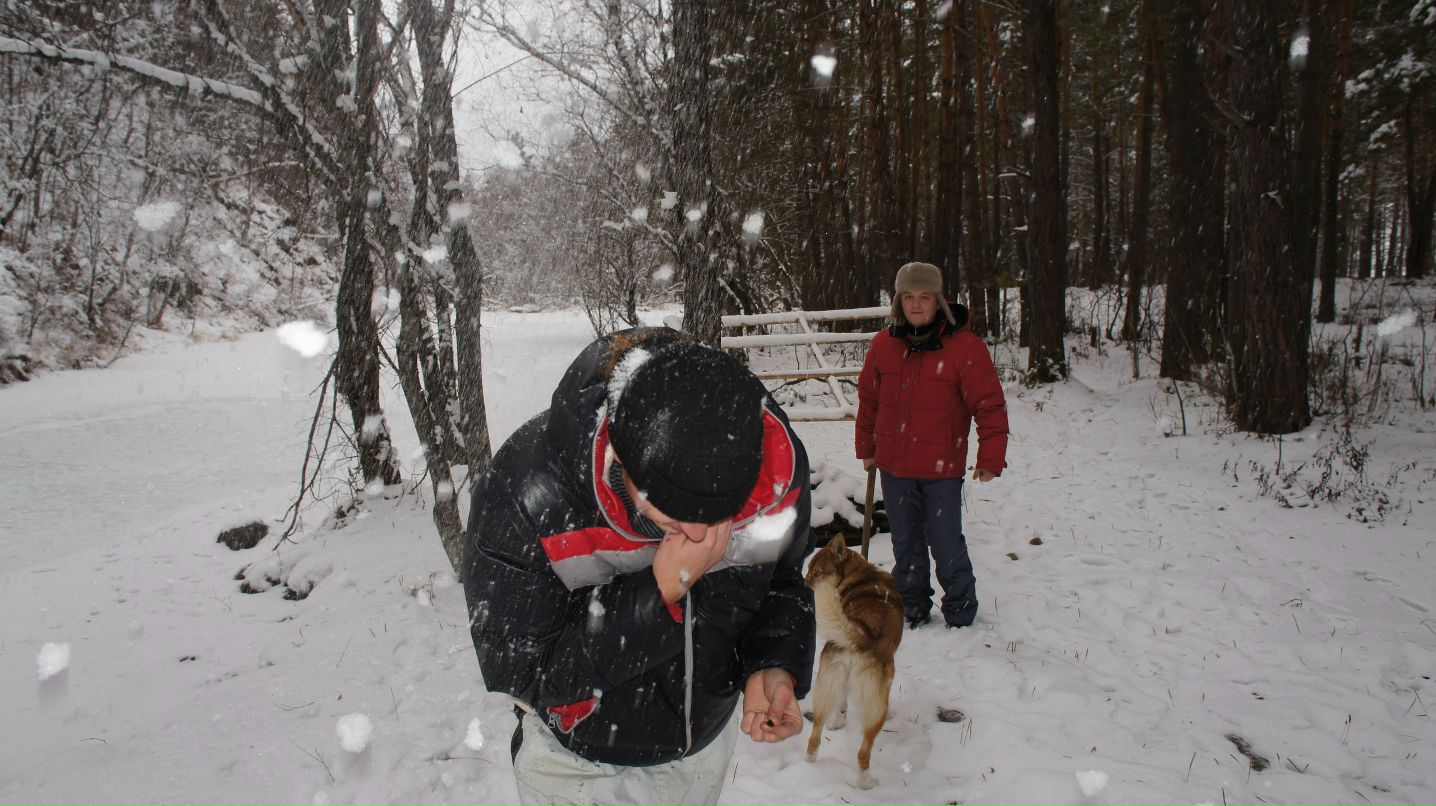 Михаил Жолнеров | Новосибирск