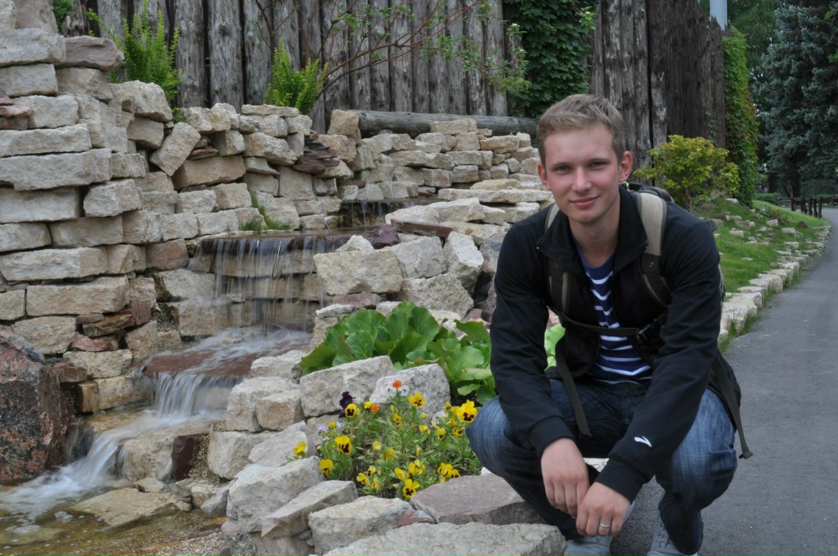 Олег Захаров Koloss | Жуковский