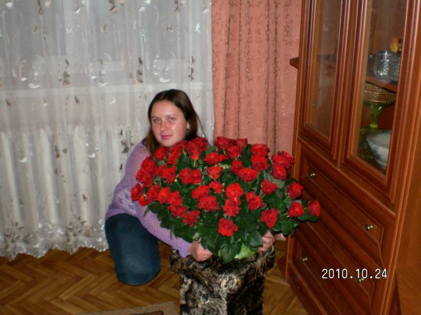 №1, Люда Компанеец №1, Люда Компанеец