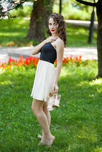Нина Романова