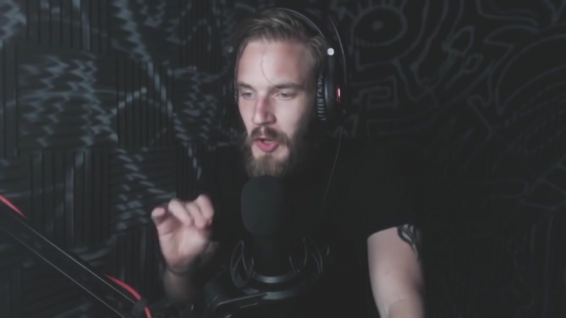 Pew Die Pie ПРАВИЛО 34 Русская