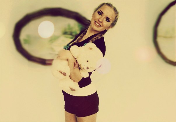 Миранда Херр, Россия, Москва