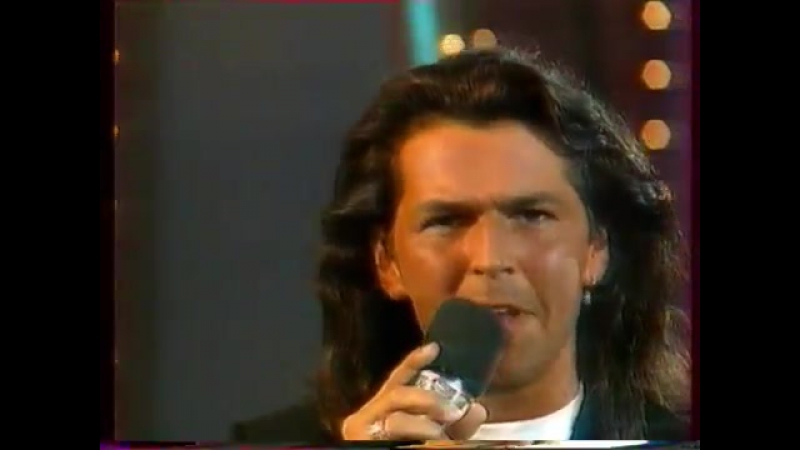 Thomas Anders How Deep Is Your Love ( Live K. Dall