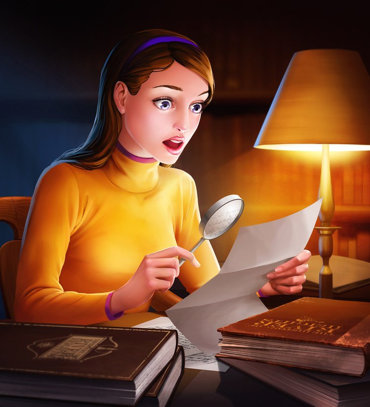 Nancy drew hentai