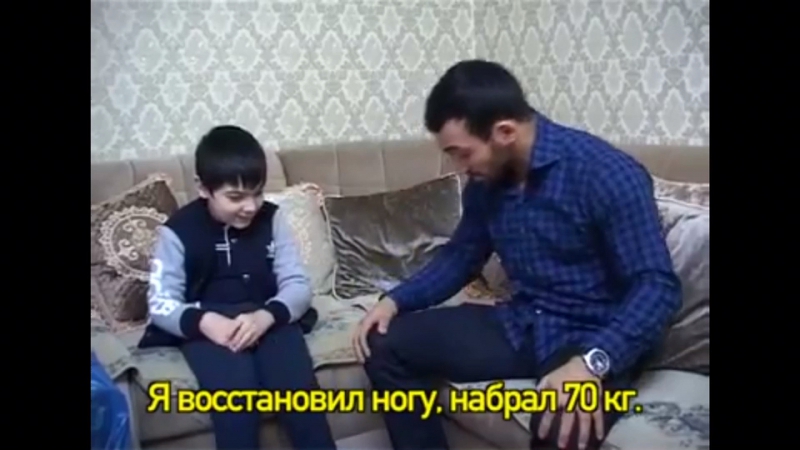 Khan Magomedov