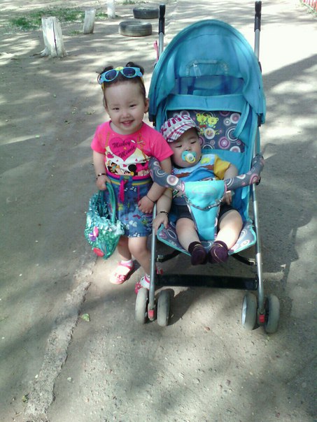 Марал Саденова, Казахстан, Темиртау