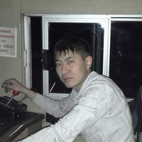 Олжас Жумашбеков