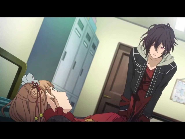 Amnesia - Frozen Rose - {Amv}