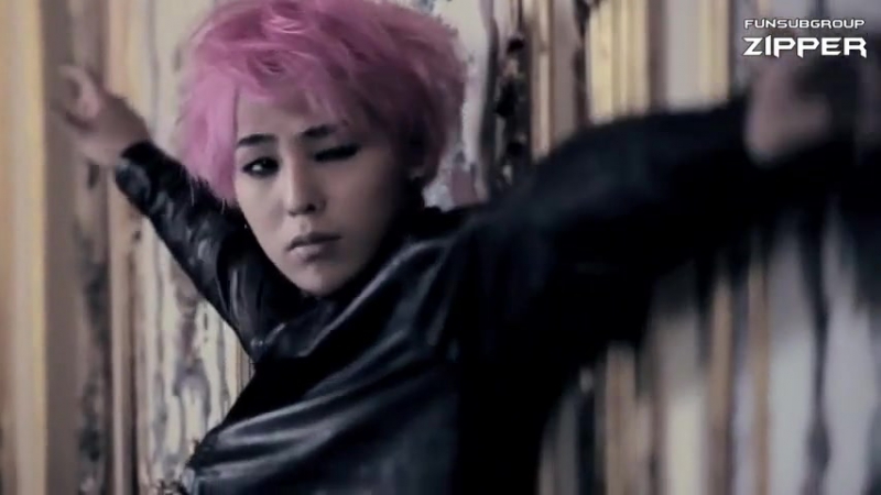 Video G DRAGON Making Harpers BAZAAR Korea GD In Paris