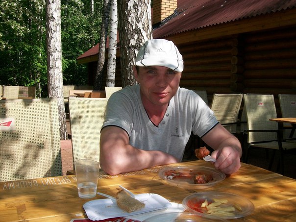 Владимир Габайдулин, Россия, Оренбург