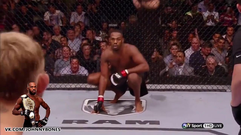 Jon Jones Funny