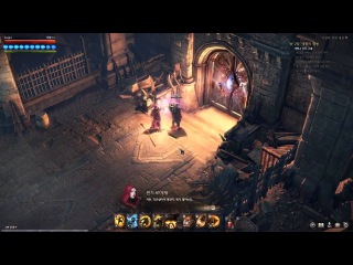 Lineage Eternal: Twilight Resistance - Gameplay trailer