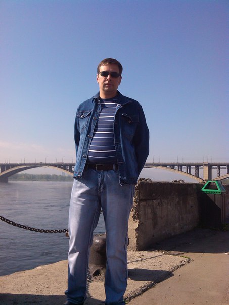 Андрей Андрей, Россия, Красноярск