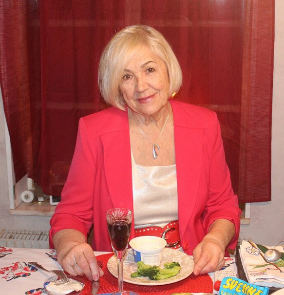 Людмила Ринкус