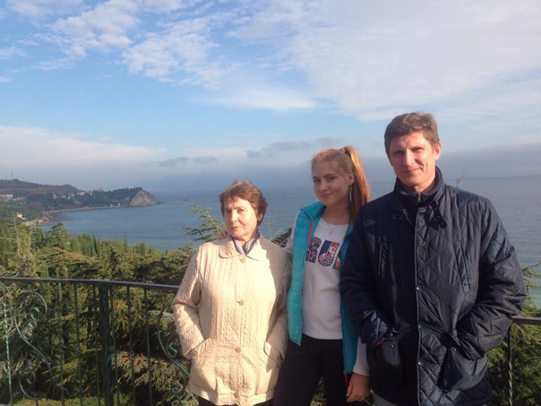 Елена Коровина, Россия, Самара